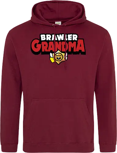 Brawler Grandma