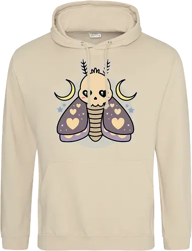 Kawaii Death Moth 