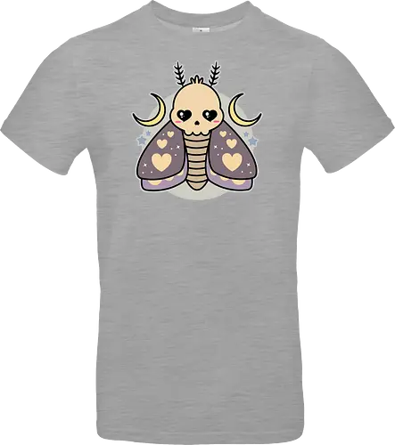 Kawaii Death Moth 