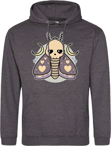 Kawaii Death Moth 
