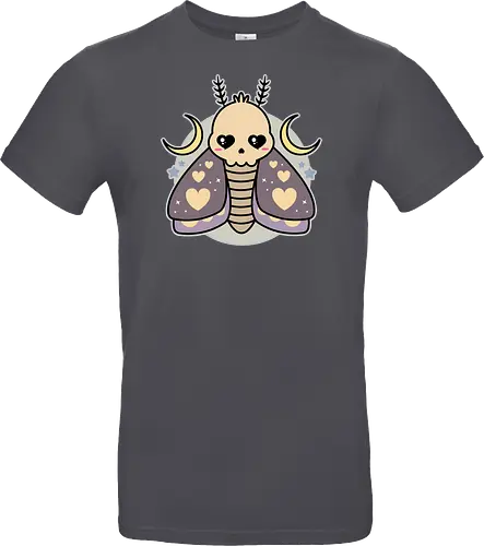 Kawaii Death Moth 