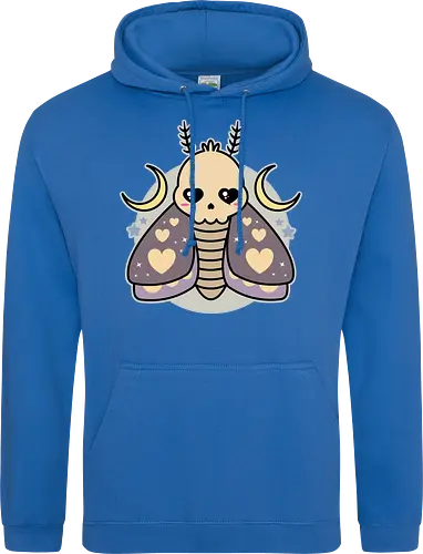 Kawaii Death Moth 