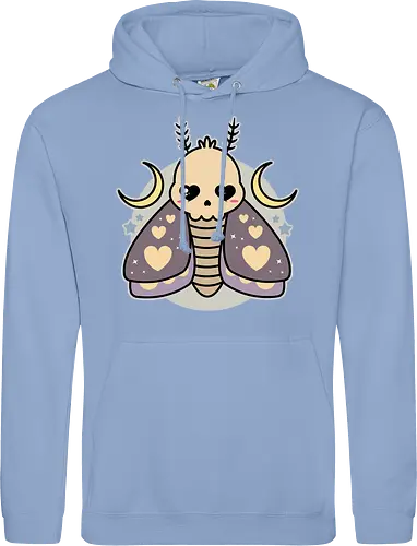 Kawaii Death Moth 