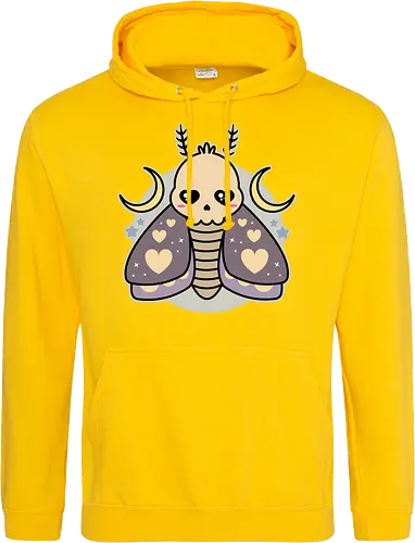 Kawaii Death Moth 