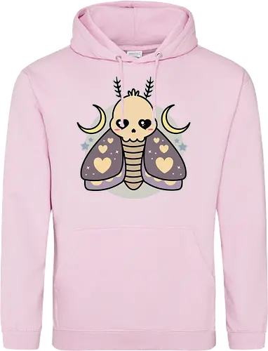 Kawaii Death Moth 