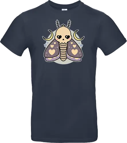 Kawaii Death Moth 