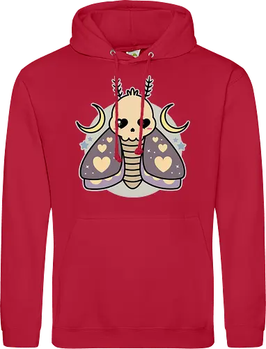 Kawaii Death Moth 