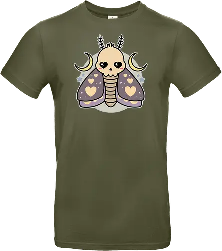 Kawaii Death Moth 