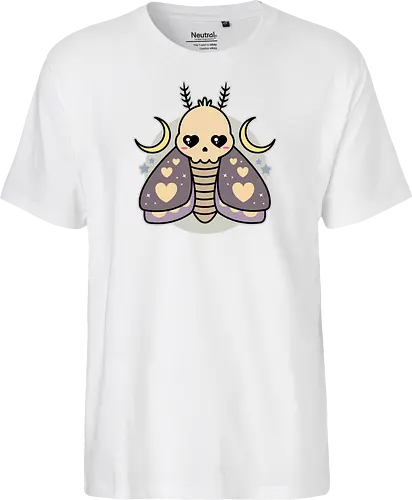 Kawaii Death Moth 