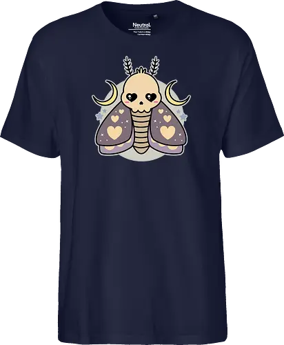 Kawaii Death Moth 
