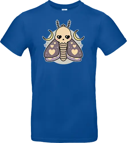 Kawaii Death Moth 