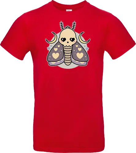 Kawaii Death Moth 