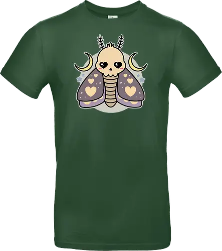 Kawaii Death Moth 