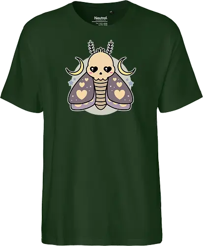 Kawaii Death Moth 