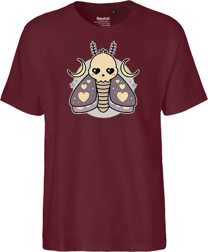 Kawaii Death Moth 