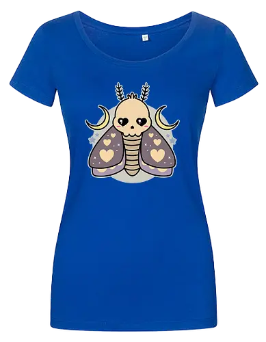 Kawaii Death Moth 