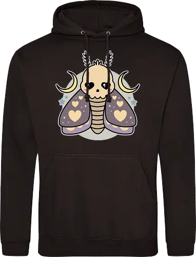 Kawaii Death Moth 