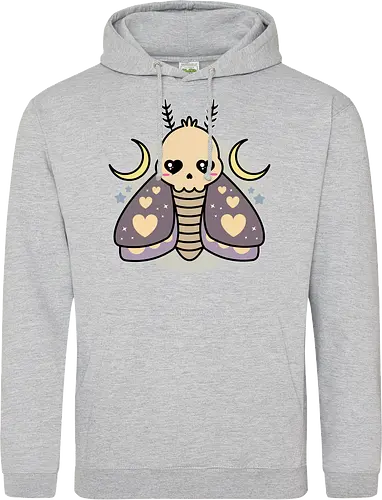 Kawaii Death Moth 