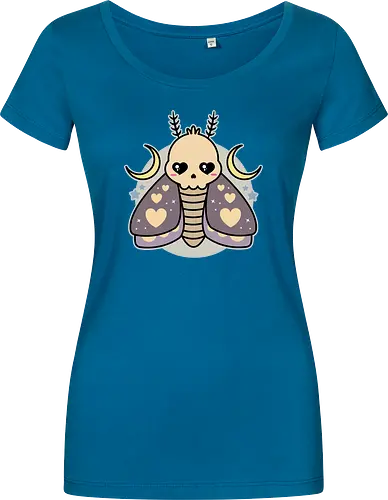 Kawaii Death Moth 