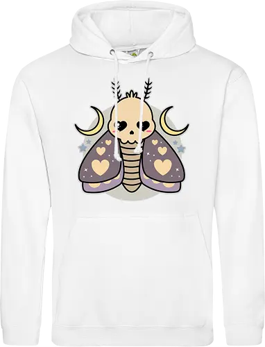 Kawaii Death Moth 