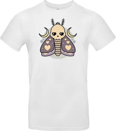 Kawaii Death Moth 
