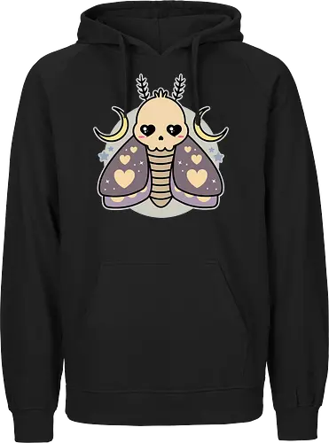 Kawaii Death Moth 