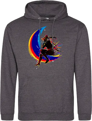 Sailor under the moon