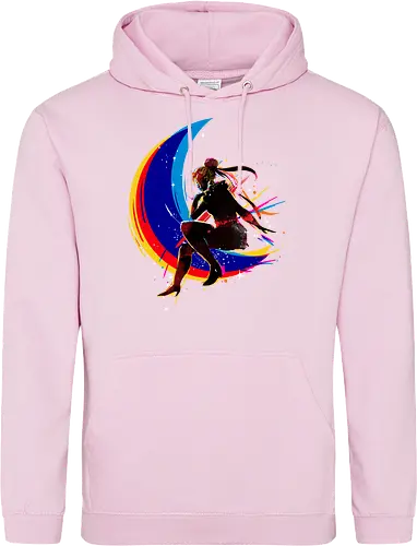 Sailor under the moon