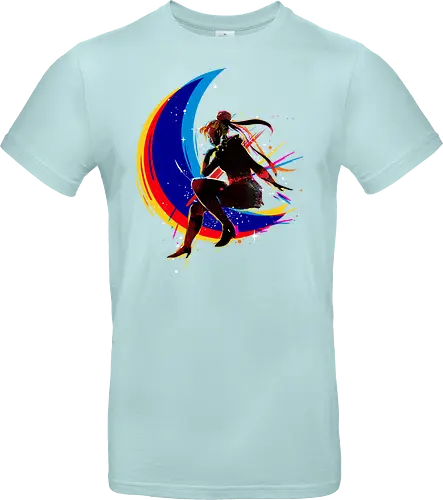 Sailor under the moon