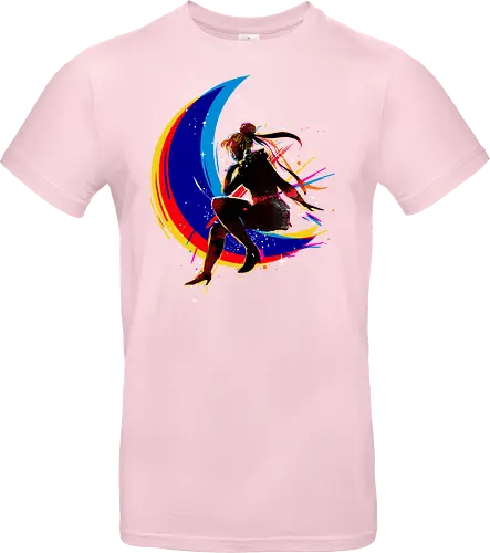 Sailor under the moon