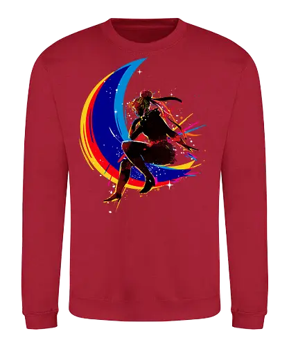 Sailor under the moon - Sailor, anime, manga, japan, pretty guardian of the galaxy - Sweatshirt