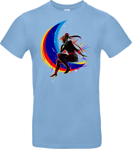 Sailor under the moon
