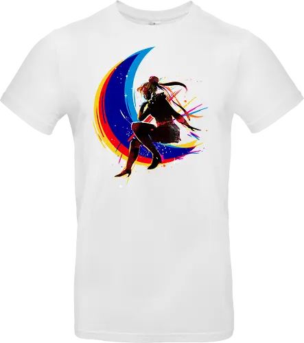 Sailor under the moon