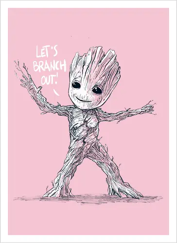 Let's branch out!!
