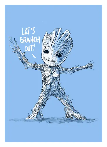 Let's branch out!!