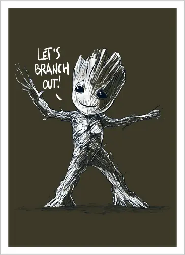Let's branch out!!