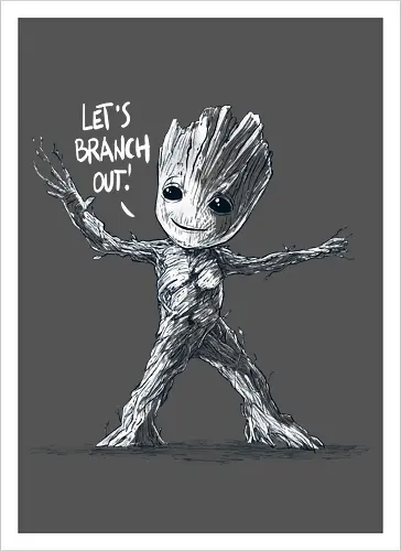Let's branch out!!
