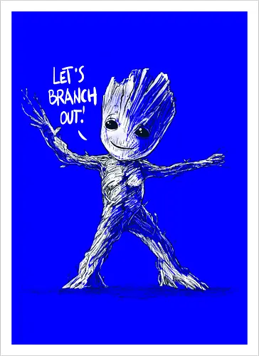 Let's branch out!!