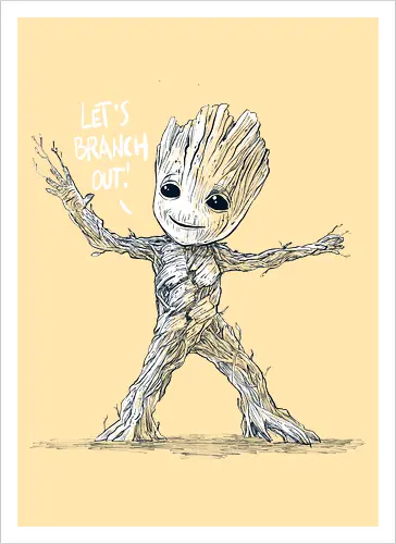 Let's branch out!!
