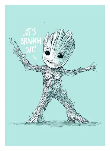 Let's branch out!!