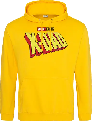 Mutant X-Dad