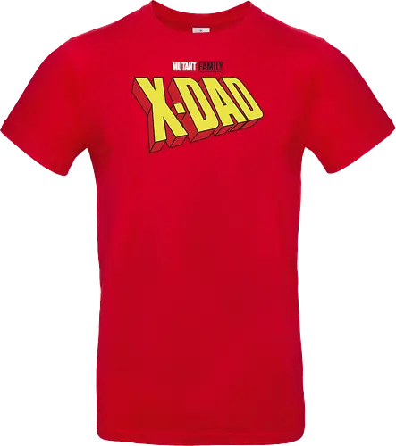 Mutant X-Dad