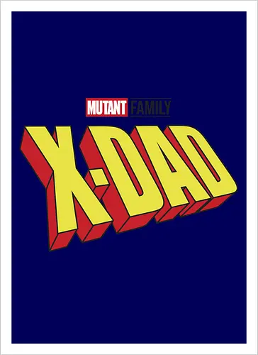 Mutant X-Dad