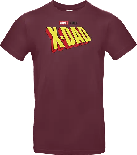 Mutant X-Dad