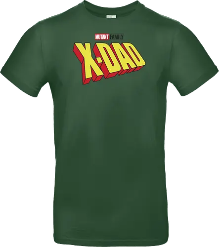 Mutant X-Dad