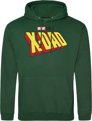 Mutant X-Dad