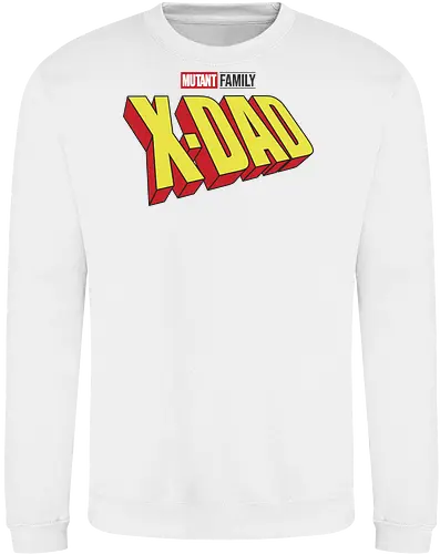 Mutant X-Dad