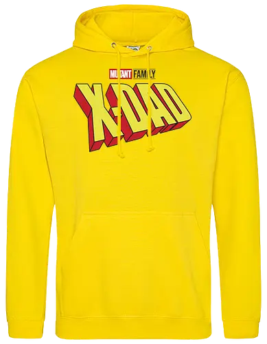 Mutant X-Dad
