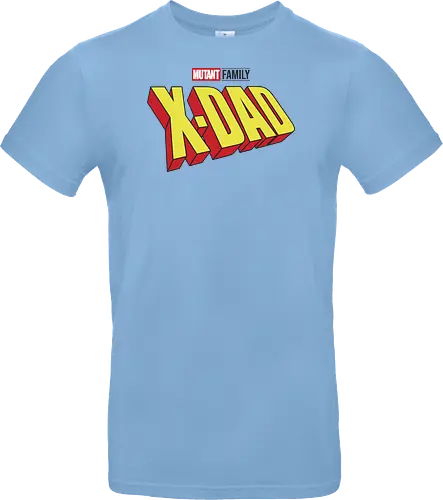 Mutant X-Dad
