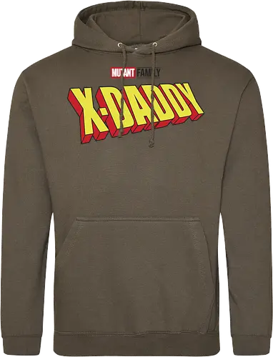 Mutant X-Daddy